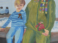 Никто не забыт, Ничто не забыто, день победы