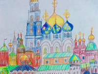 По святым местам России