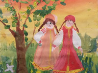 Красны девицы