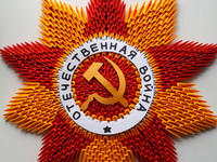 день Победы, 9 мая, весна