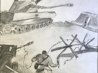 день Победы, 9 мая, весна