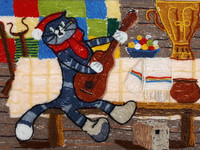 Кот Матроскин