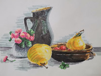 весна, цветы