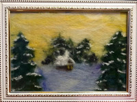Зимний лес
