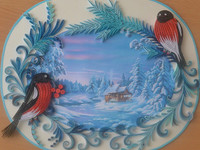 Снегири