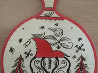 зима