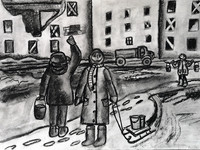 день Победы, 9 мая, весна