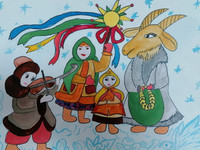 Колядки