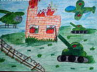 день Победы, 9 мая, весна