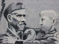 Никто не забыт, Ничто не забыто, день победы