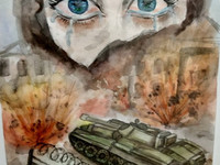 день Победы, 9 мая, весна