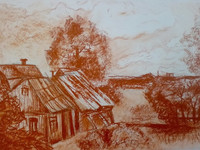 Деревня