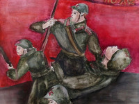 день Победы, 9 мая, весна