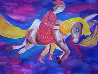 Конек-горбунок
