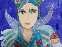 Царевна Лебедь