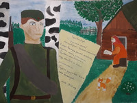 день Победы, 9 мая, весна