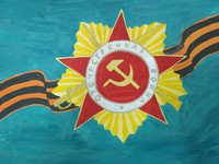 день Победы, 9 мая, весна
