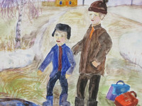 весна, Плывут, плывут кораблики