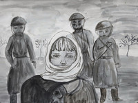 день Победы, 9 мая, весна