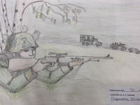 день Победы, 9 мая, весна
