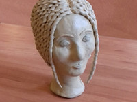 скульптура, пластилин