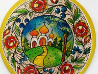 весна, цветы