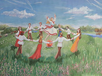 Ночь накануне  Ивана-Купалы
