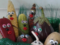 овощи