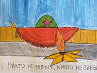 день Победы, 9 мая, весна