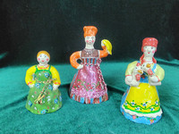 Иркутские куклы