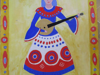 Сценический костюм