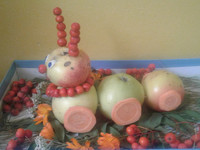 Гусеница