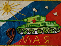 день Победы, 9 мая, ветераны