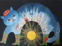 Кот Казанский