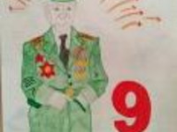 день Победы, 9 мая, ветераны