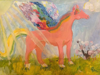 Радужный Пегас