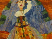 Русская красавица
