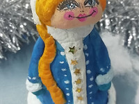 зима