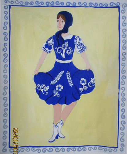 Сценический костюм