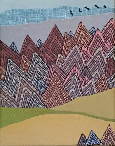 осень