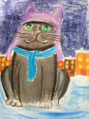 Кот Василий