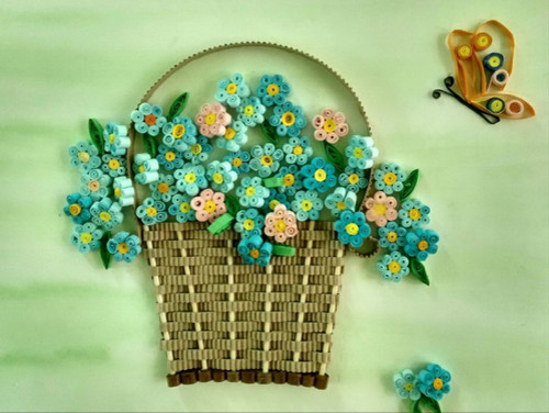 весна, цветы