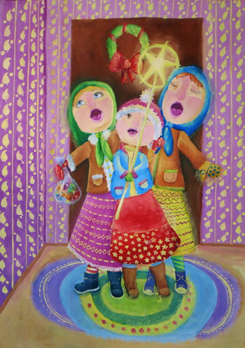 Колядки