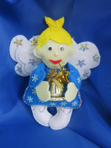 Рождественский ангел