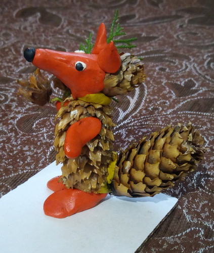 Лисичка