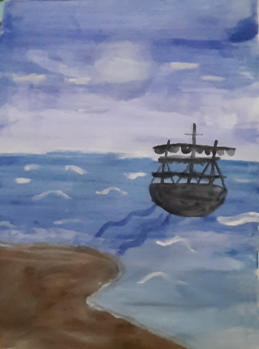 море