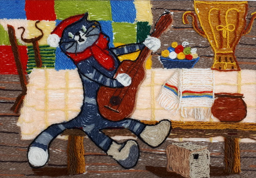 Кот Матроскин