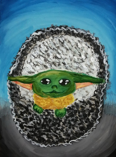 зима, новый год