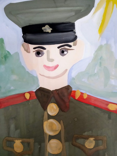 Есть такая профессия-Родину защищать