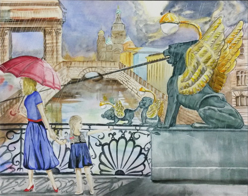 Дети Петербурга